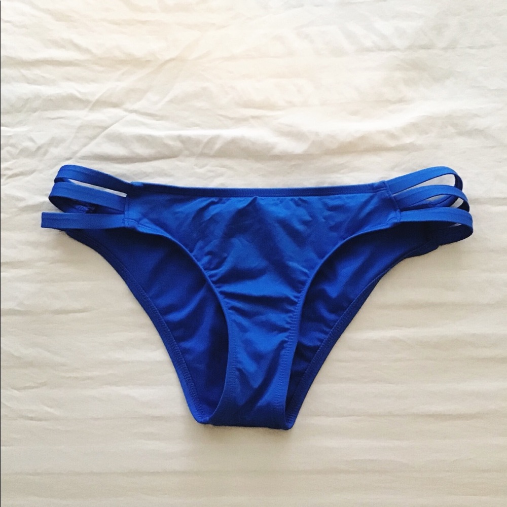 🛍✨5 for $25 Blue Bathing Suit Bottoms 👙
